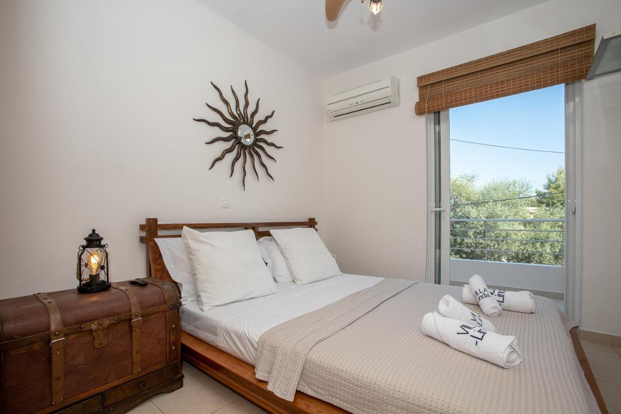 Villa Linda Толон Екстериор снимка