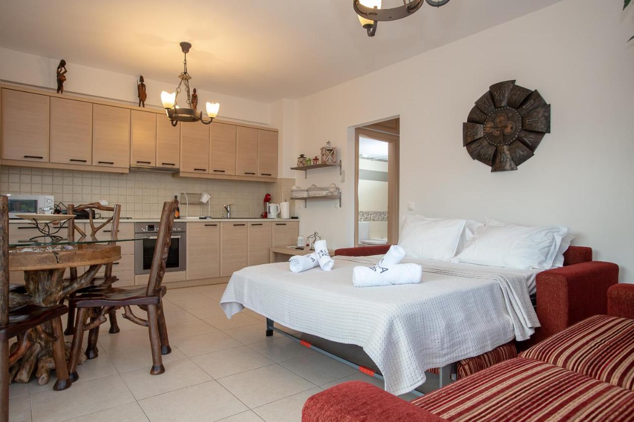 Villa Linda Толон Екстериор снимка