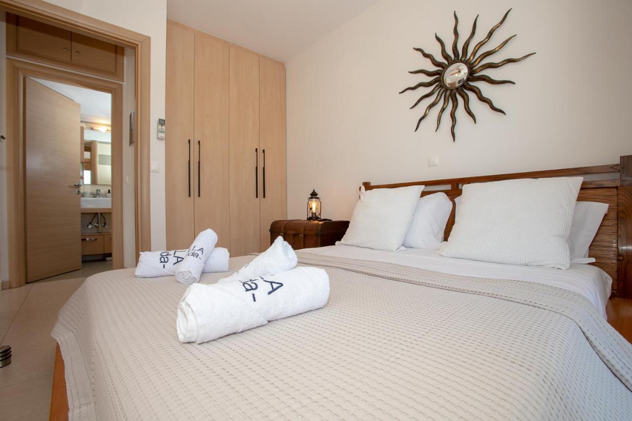Villa Linda Толон Екстериор снимка