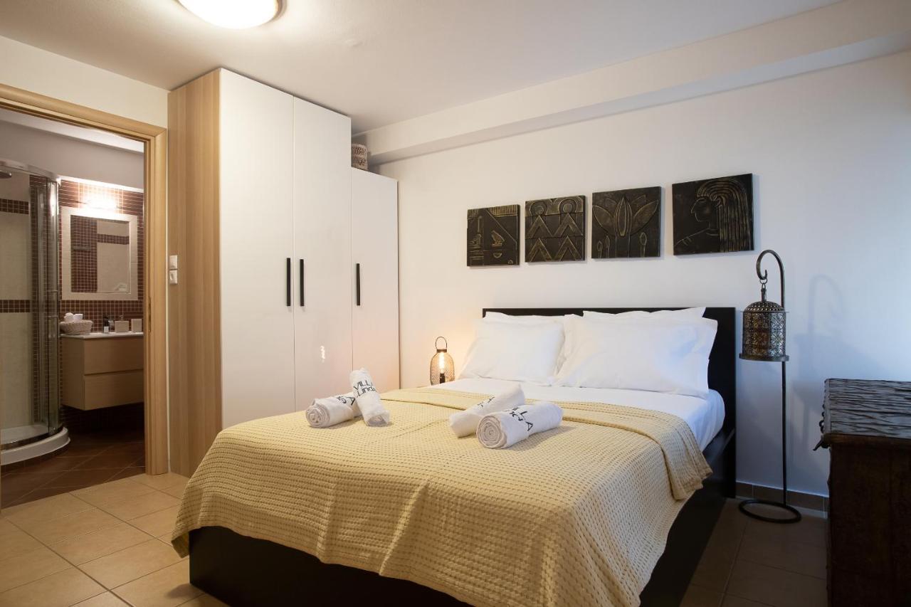 Villa Linda Толон Екстериор снимка