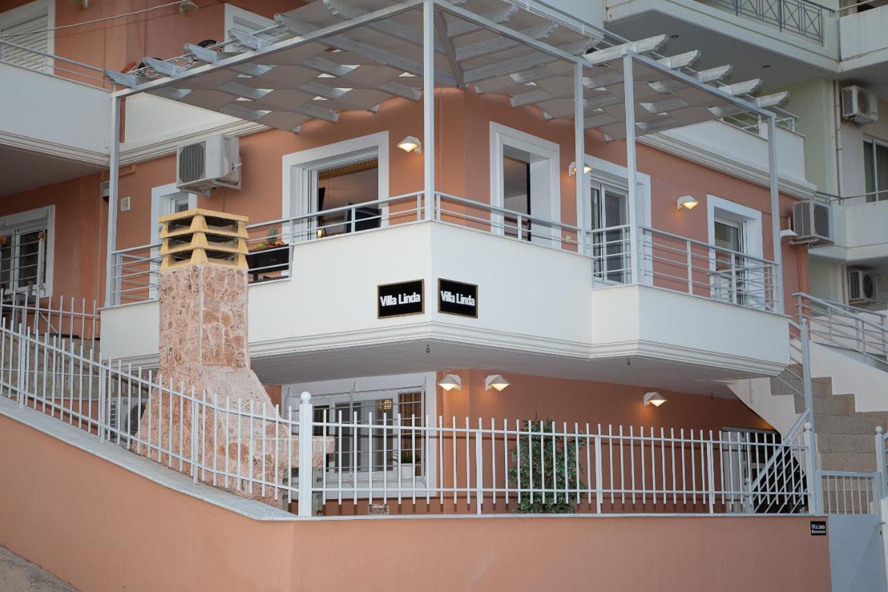 Villa Linda Толон Екстериор снимка
